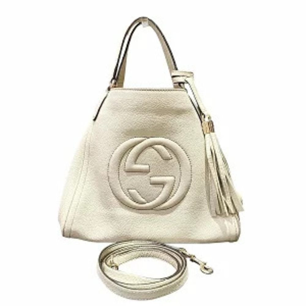 Gucci Soho bag handbag shoulder